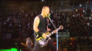 Metallica Full Concert  Live from Nimes France 2009 HD [upl. by Harald575]