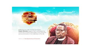 CHRISTIAN WAKE KEEP  PASTOR DR G O OLUTOLA [upl. by Dorene]