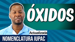 NOMENCLATURA INORGÃNICA IUPAC Ã“xidos y haluros de oxÃ­geno [upl. by Odradlig854]