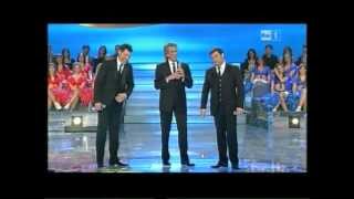 Toto Cutugno Attenti a quei due 15012011 part 12flv [upl. by Pansy53]