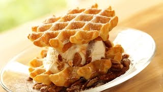 Beths 3 Wafflewich Combos  Contest CONTEST CLOSED ENTERTAINING WITH BETH [upl. by Mallorie]