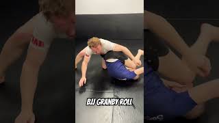 BJJ Granby roll jiujitsu martialarts [upl. by Raine]