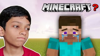 Why I QUIT Minecraft [upl. by Javed]