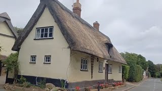 GREAT HORMEAD ENGLISH VILLAGE COUNTRYSIDE WALK [upl. by Aserej]