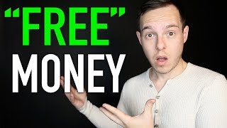 How I Borrow FREE Money [upl. by Ithaman]