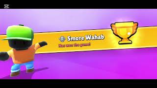 Going to reach Gold season 3  Smore Wahab gameplay 7 [upl. by Murtagh]