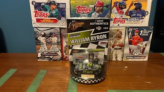 William Byron 2023 Winner Circle Wave 3 [upl. by Hillie]