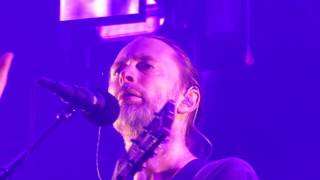 Radiohead  Reckoner  Live  Madison Square Garden 72716 in HD [upl. by Eelibuj]