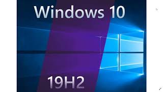 Windows 10 Version 1909 IS this the week we get this new October 2019 update [upl. by Harmony760]