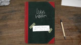 Lukas Graham  Everything That Isnt Me OFFICIAL LYRIC VIDEO [upl. by Nabatse762]