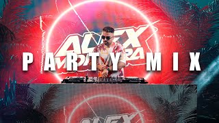 PARTY MIX 2024 1 LATIN CLUB MIX  REGGAETON HOUSE 2023 4K DJ SET [upl. by Ylil474]