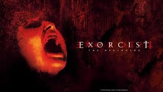 Exorcist film series Exorcist The Beginning [upl. by Winograd104]