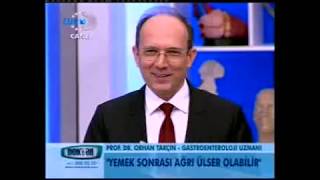 Orhan Tarçın  Doktorum Programı  Kanal D  Gastrit ve Ülser [upl. by Ardekal]