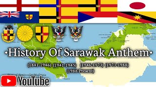 History Of Sarawak Anthem [upl. by Vanthe]