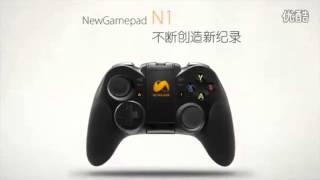 NewGamePad Neo For IOS amp ANDROID No Need Jailbreak or RootBluetooth Gamepad  Controller  Joystick [upl. by Pomfrey]