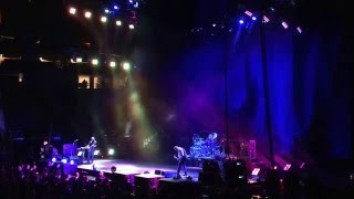 Tool live at Toyota Center in Houston Texas January 14 2016  quotNo Quarterquot Led Zeppelin cover [upl. by Eisdnil]