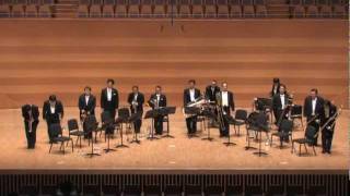 quotA Song for Japanquot Tokyo Brass Symphony [upl. by Lanor]