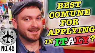 Where is the best place to apply for Italian Dual Citizenship Jure Sanguinis [upl. by Liddie175]