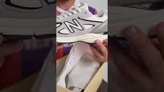 Unboxing The Latest Made In USA New Balance uptherestore newbalance unboxing sneakers [upl. by Wamsley]