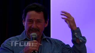 Peter Cullen explains how he created the voice for Optimus Prime [upl. by Whyte]