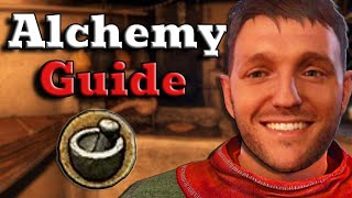 Alchemy Guide Master Potions in Kingdom Come Deliverance [upl. by Enamrej925]