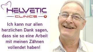 Helvetic clinics ZahnaĚrzte aus Budapest [upl. by Nawtna135]