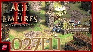 Ein einfacher Söldner 271  Age of Empires 2 Sforza [upl. by Stoddart]