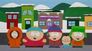 South Park  Mountain Town  Opening Scene from Bigger Longer amp Uncut 1080P HD [upl. by Aeiram]