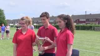 Harrow Way Sports Day 2014 [upl. by Patman]