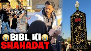 How irani people spend Shahadat ay Bibi MasoomaSA😭 Detailed Vlog🙌 [upl. by Nicram134]