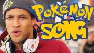 Simon Desue  Pokémon Song Official Video [upl. by Regen]