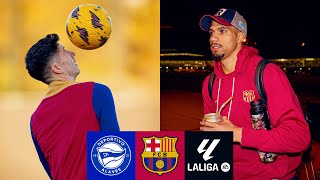 🔥 MATCH PREVIEW ALAVÉS vs FC BARCELONA 🔥 202324 [upl. by Rico]