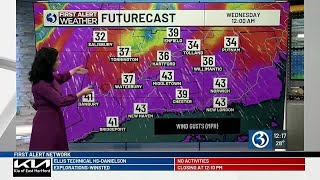 FORECAST Another impactful storm heads in our direction [upl. by Bathsheb]