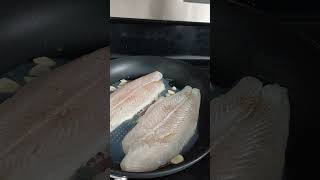 Yummy 😋 filets fish healthier than fried try it 😉 [upl. by Seth]