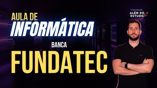 Gabaritando Informática  Banca FUNDATEC [upl. by Mighell]