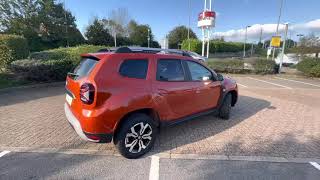 Dacia Duster 2022 Walk around and use explanation  Review [upl. by Jock]