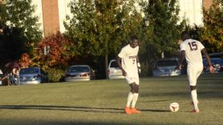 Georgetown Prep Wins IAC Soccer Semi Finals over Episcopal 2 1 6 [upl. by Ylil]