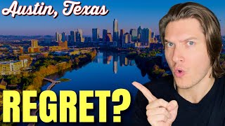 9 Reasons People Are LEAVING Austin Texas [upl. by Trutko266]