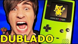 Smosh  O Mestre Pokémon  Aquaritis [upl. by Leumas401]