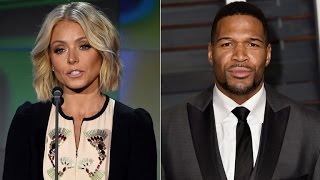 Kelly Ripa Opens Up About Michael Strahans Live Exit I Get It [upl. by Ytsirt]