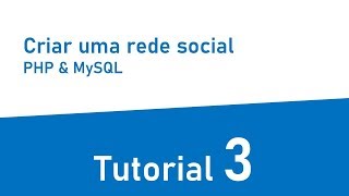 Tutorial criar uma rede social com PHP e MySql 3  Página das publicações cont [upl. by Iosep]