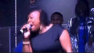 Montrae Tisdale “Celebrate” LIVE feat Donishisa Ballard [upl. by Lehte481]