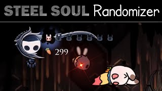 Another Attempt At Steel Soul Randomizer [upl. by Giliana391]