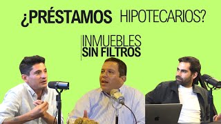 ¿Cómo funcionan los préstamos hipotecarios José Manuel García  INMUEBLES SIN FILTROS [upl. by Wiles60]