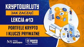 PORTFELE KRYPTOWALUTOWE I KLUCZE PRYWATNE WIÄKSZOĹšÄ† POPEĹNIA TEN BĹÄ„D [upl. by Gurango]