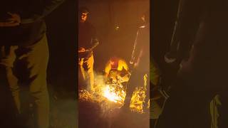 Railway welding work 😧 Railway SP work🤩  Earthing work😍  welding work ❤️railway shorts welding [upl. by Anerev401]