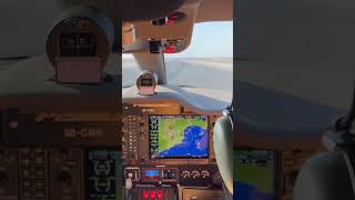 POV Nailing your first landing in a Tecnam P2006T Twin Engine pilottraining flighttraining pilot [upl. by Maghutte195]