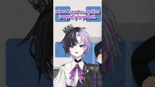 How Rin got Scouted for a VTuber Agency [upl. by Longerich]