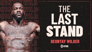 Deontay Wilder On Return To The ring Helenius Fight Tyson Fury amp Anthony Joshua  The Last Stand [upl. by Ahsimed]