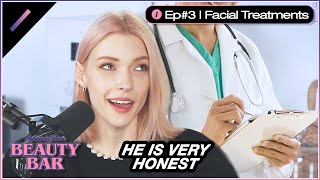 Stefanie Michovas KCelebrity Dermatologist Roasts Her Every Time  Beauty Bar Ep 3 Highlight [upl. by Etteb552]